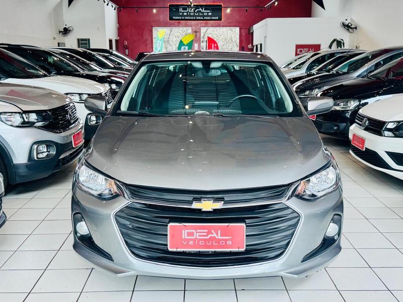 Chevrolet Onix Plus 10tat LTZ - foto 3
