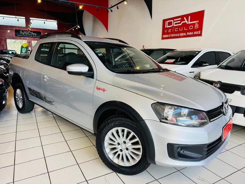 Volkswagen Saveiro 2016 à venda