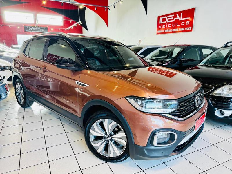 Volkswagen T-Cross 2020 à venda