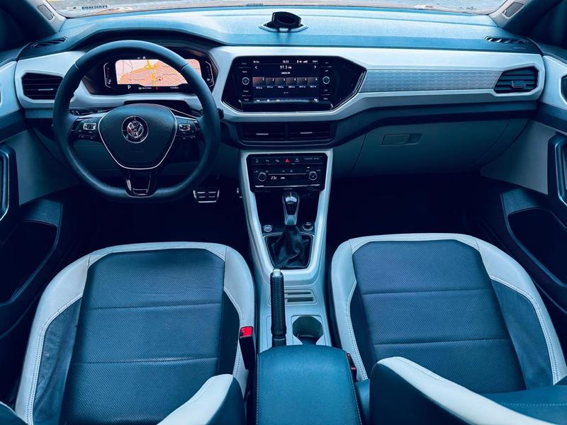 Volkswagen T-Cross Hl TSI Ae - foto 11