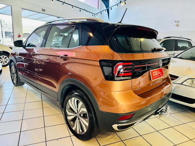Volkswagen T-Cross Hl TSI Ae - foto 4