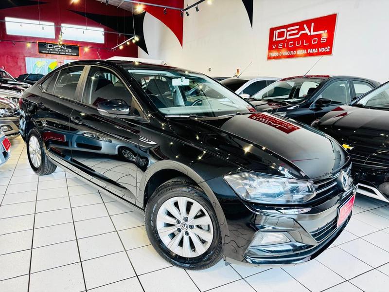 Volkswagen Virtus 2022 à venda