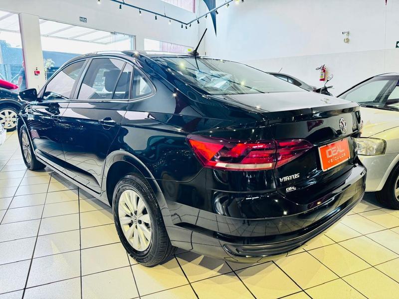 Volkswagen Virtus Cl TSI - foto 4