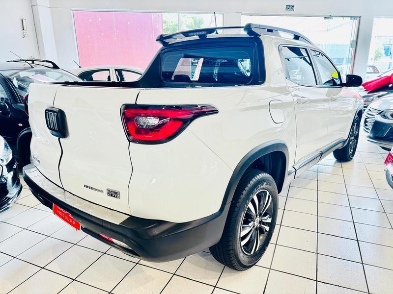 Fiat Toro Freed Turb - foto 4