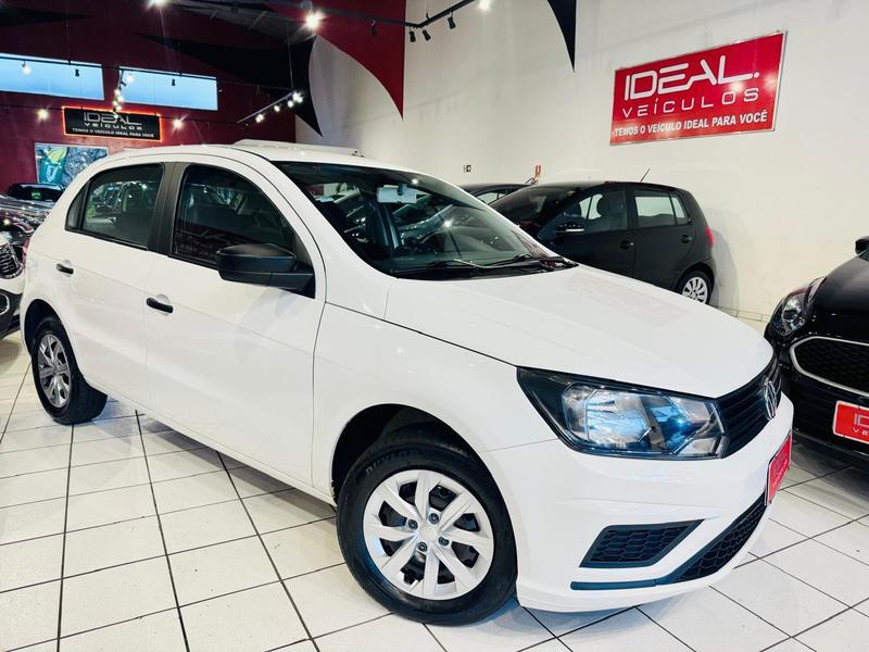 Volkswagen Gol 2021 à venda