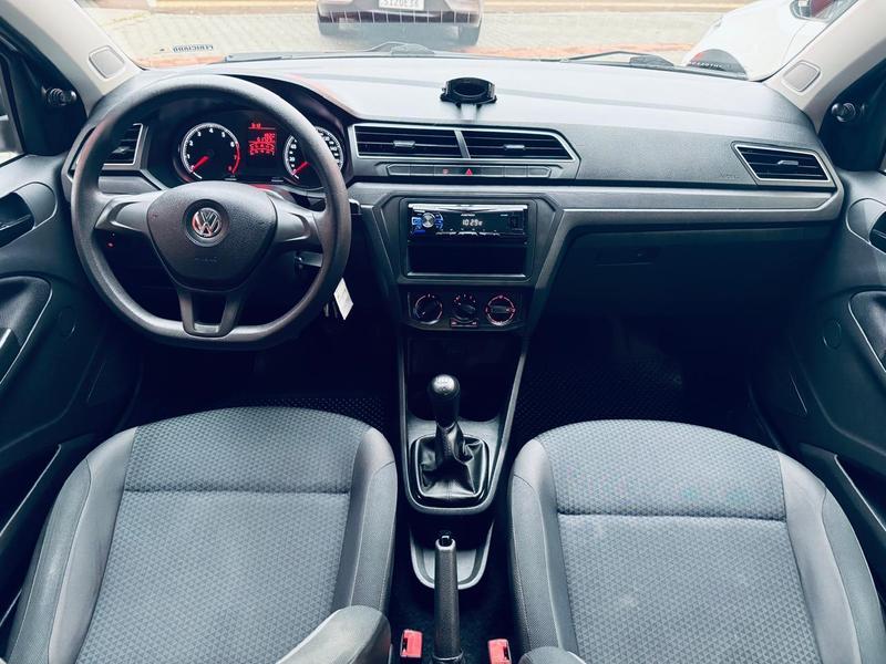 Volkswagen Gol 10l - foto 12