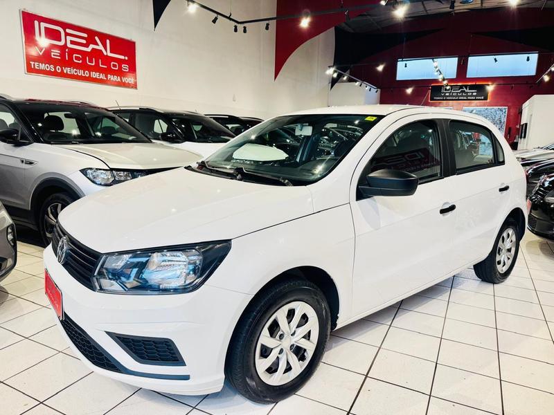 Volkswagen Gol 10l - foto 2