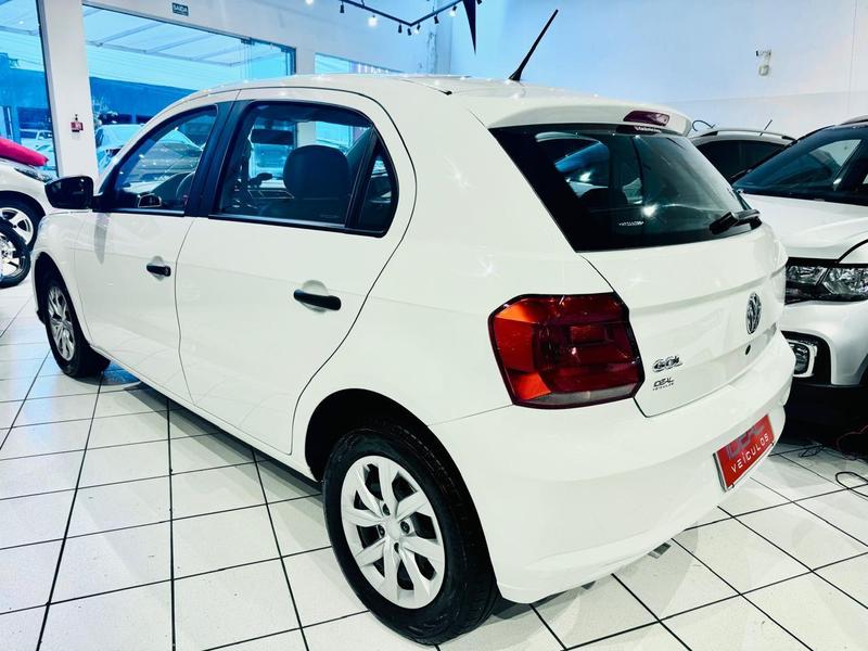 Volkswagen Gol 10l - foto 4