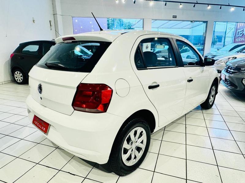 Volkswagen Gol 10l - foto 5
