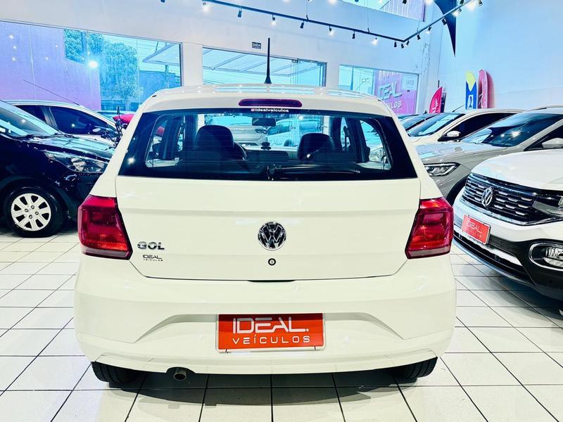 Volkswagen Gol 10l - foto 6
