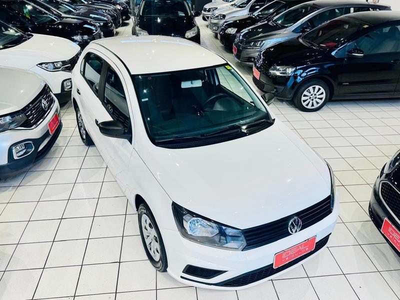 Volkswagen Gol 10l - foto 7