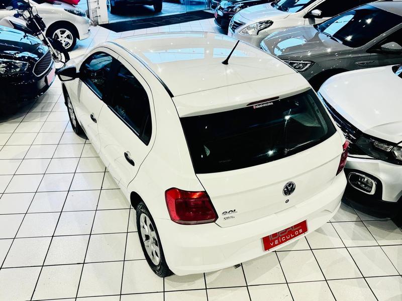 Volkswagen Gol 10l - foto 8