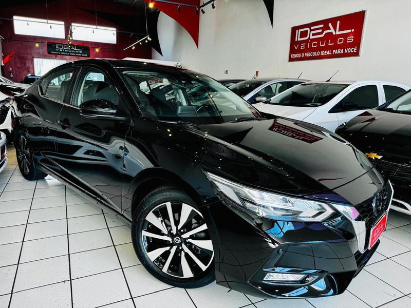 Nissan Sentra 2024 à venda