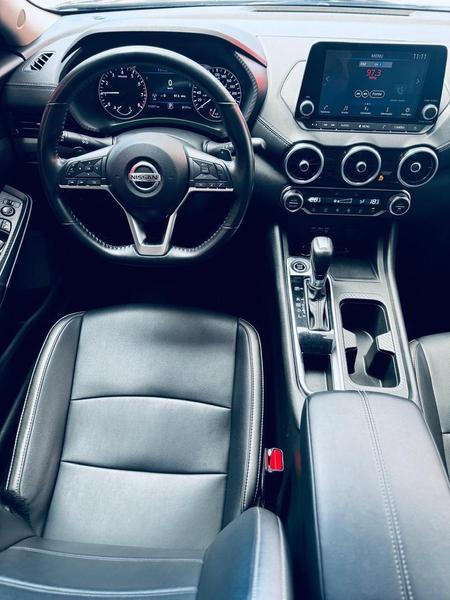 Nissan Sentra Adv CVT - foto 13