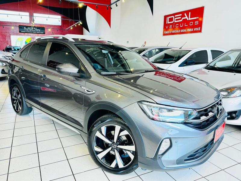 Volkswagen Nivus 2022 à venda