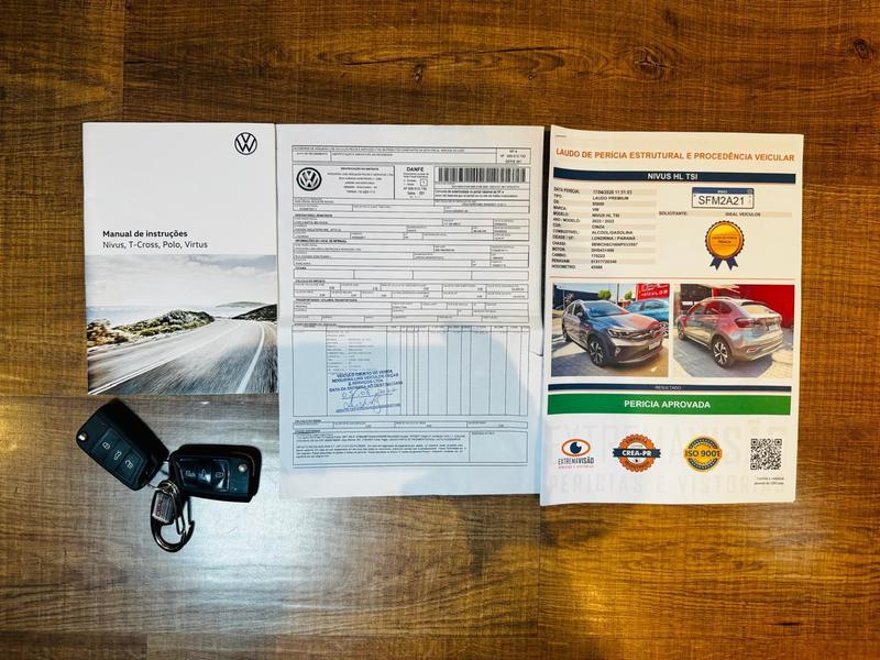 Volkswagen Nivus Hl TSI - foto 16