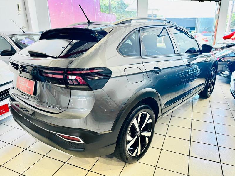 Volkswagen Nivus Hl TSI - foto 4