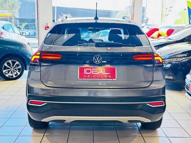 Volkswagen Nivus Hl TSI - foto 6
