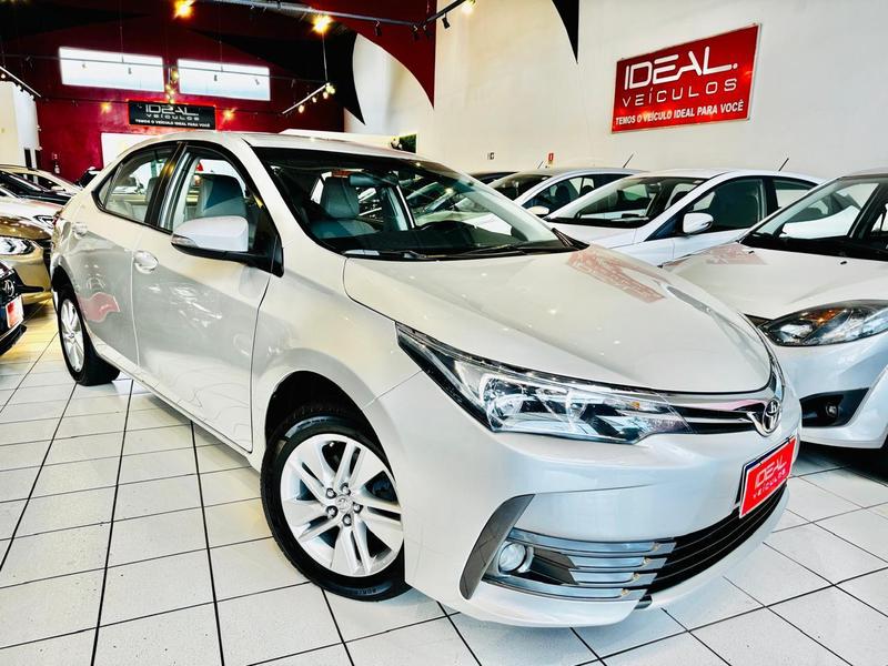 Toyota Corolla 2018 à venda