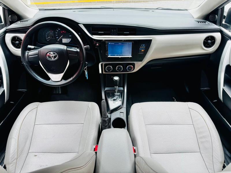 Toyota Corolla Gli18 CVT - foto 12