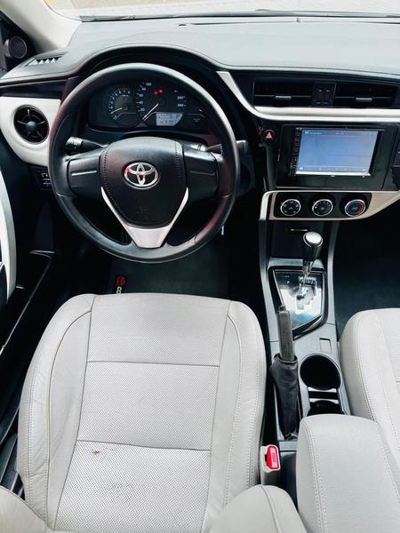 Toyota Corolla Gli18 CVT - foto 13