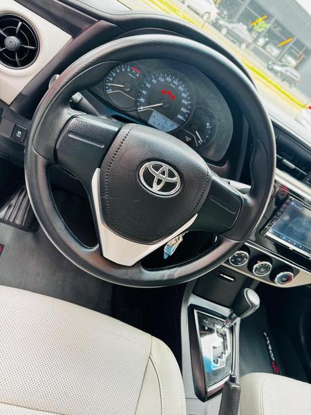 Toyota Corolla Gli18 CVT - foto 14