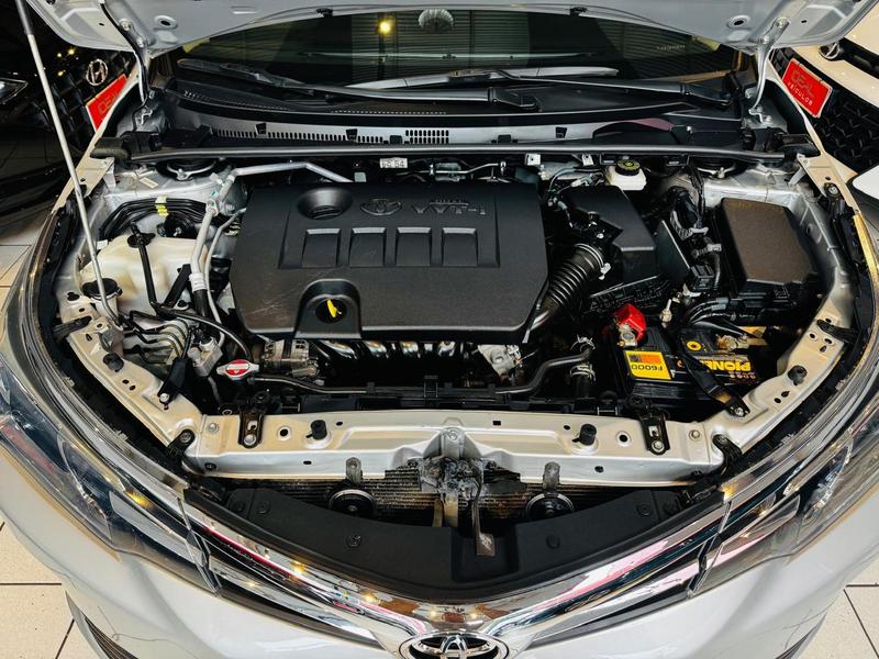 Toyota Corolla Gli18 CVT - foto 15