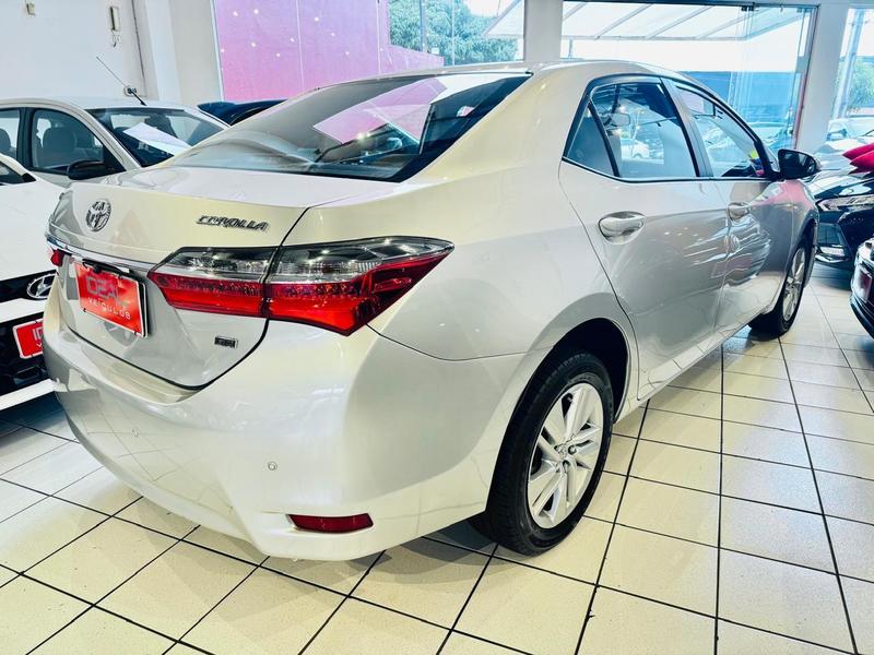 Toyota Corolla Gli18 CVT - foto 4