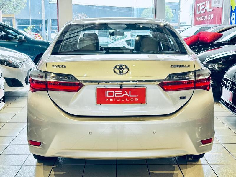Toyota Corolla Gli18 CVT - foto 6