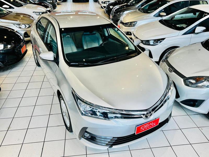 Toyota Corolla Gli18 CVT - foto 7
