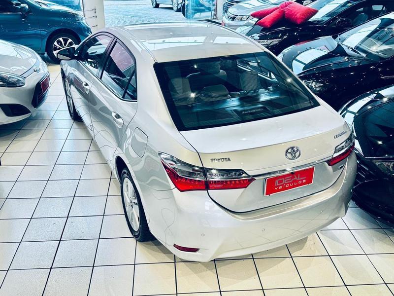 Toyota Corolla Gli18 CVT - foto 8