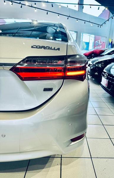 Toyota Corolla Gli18 CVT - foto 10