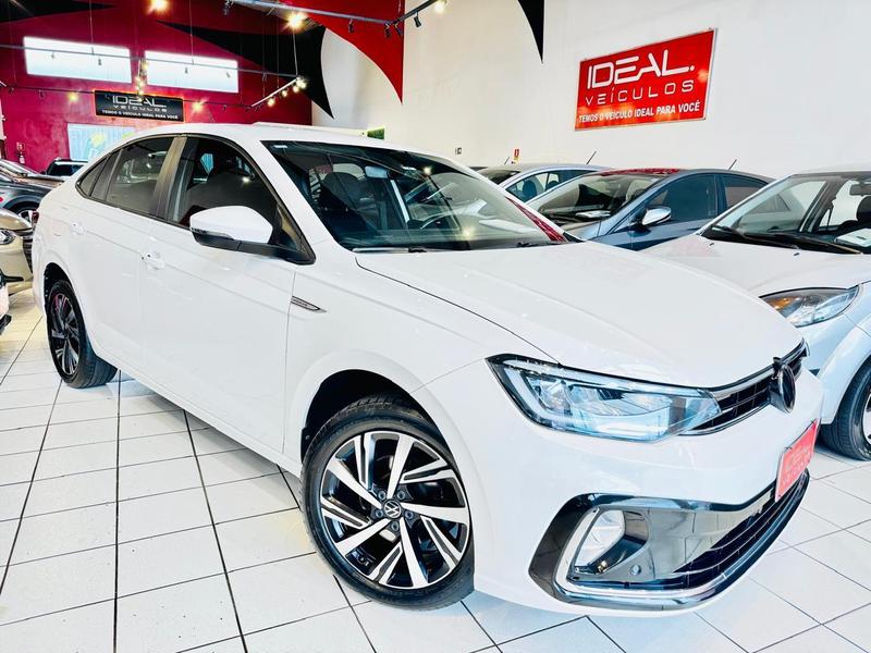 Volkswagen Virtus 2025 à venda