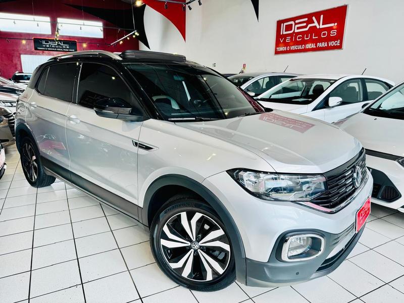 Volkswagen T-Cross 2020 à venda