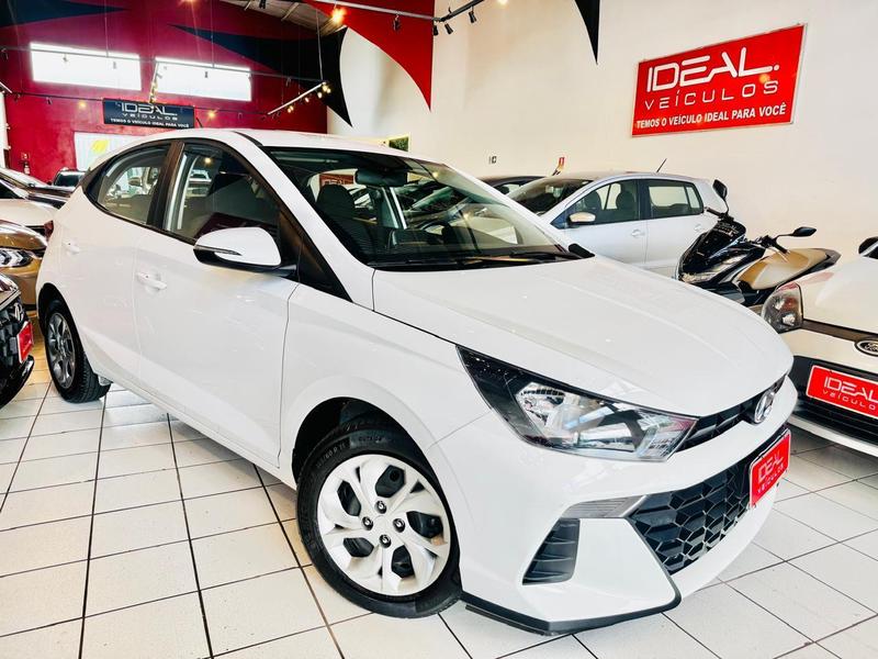 Hyundai HB20 2025 à venda