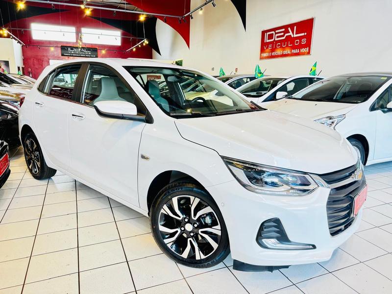 Chevrolet Onix 2025 à venda