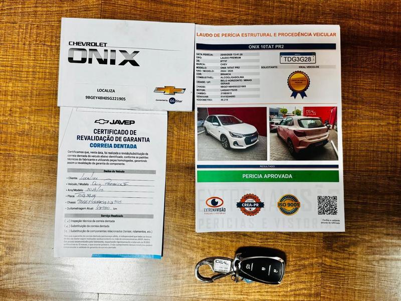 Chevrolet Onix 10tat - foto 16