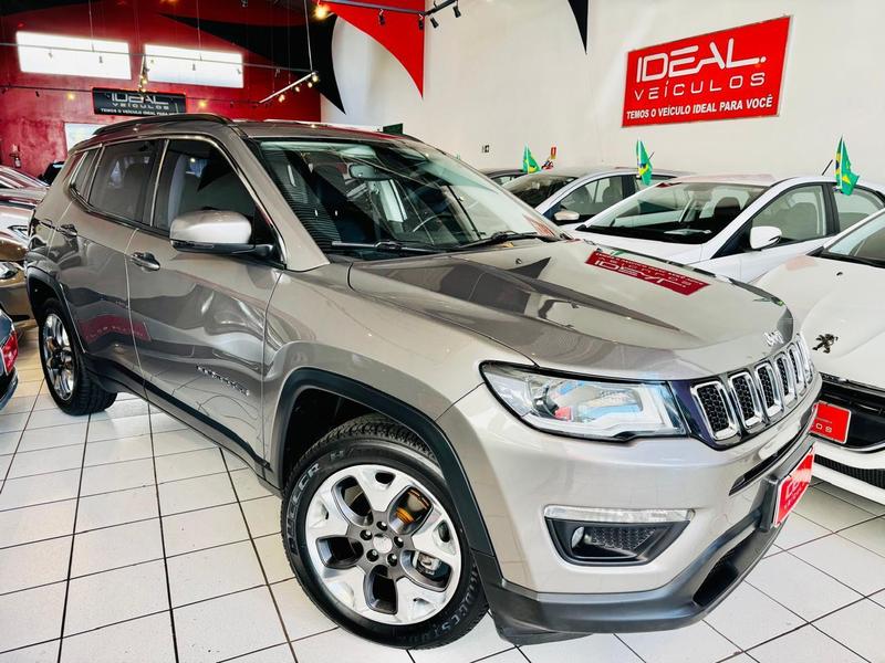 Jeep Compass 2020 à venda
