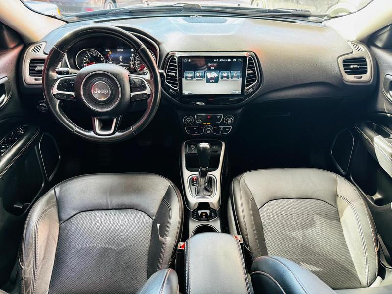 Jeep Compass Longitude F - foto 11