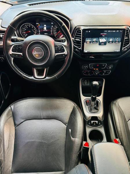 Jeep Compass Longitude F - foto 12