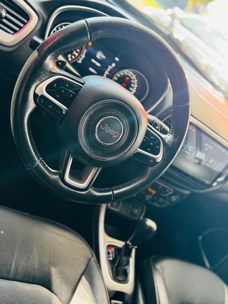 Jeep Compass Longitude F - foto 13