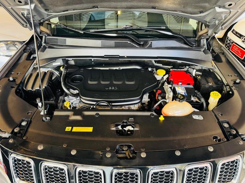 Jeep Compass Longitude F - foto 14