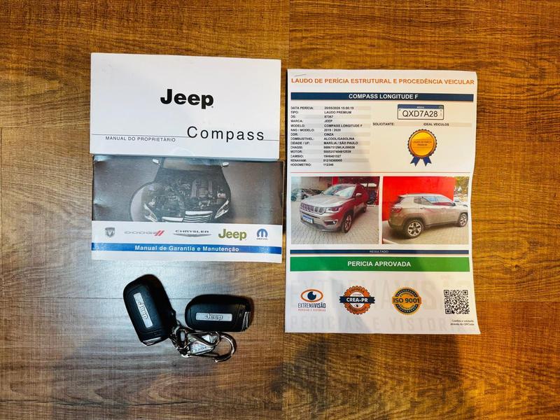 Jeep Compass Longitude F - foto 15