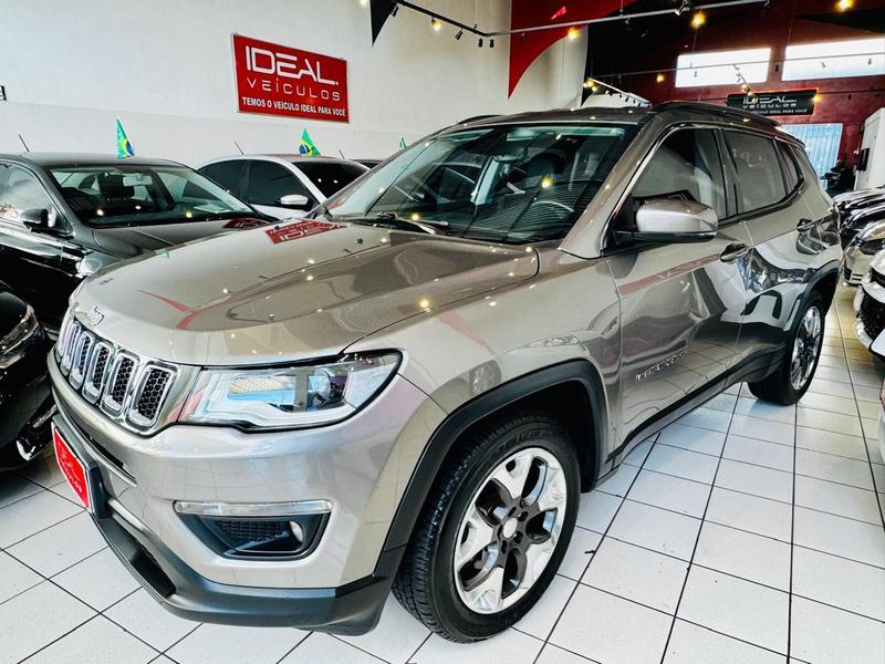 Jeep Compass Longitude F - foto 2
