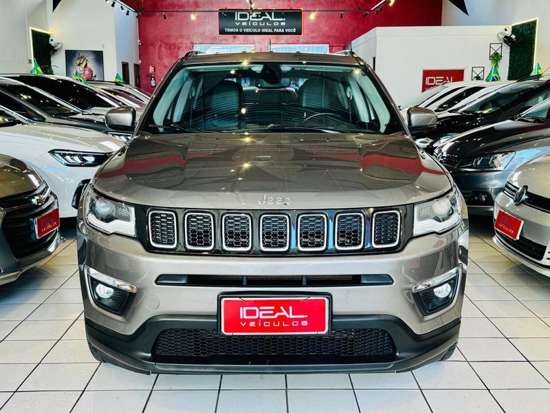 Jeep Compass Longitude F - foto 3