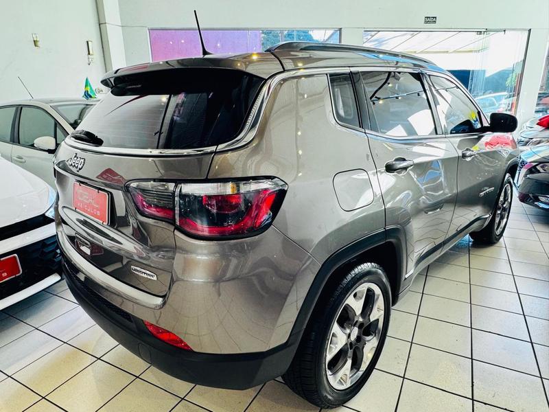 Jeep Compass Longitude F - foto 4