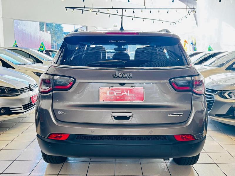 Jeep Compass Longitude F - foto 5
