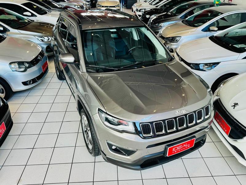 Jeep Compass Longitude F - foto 6