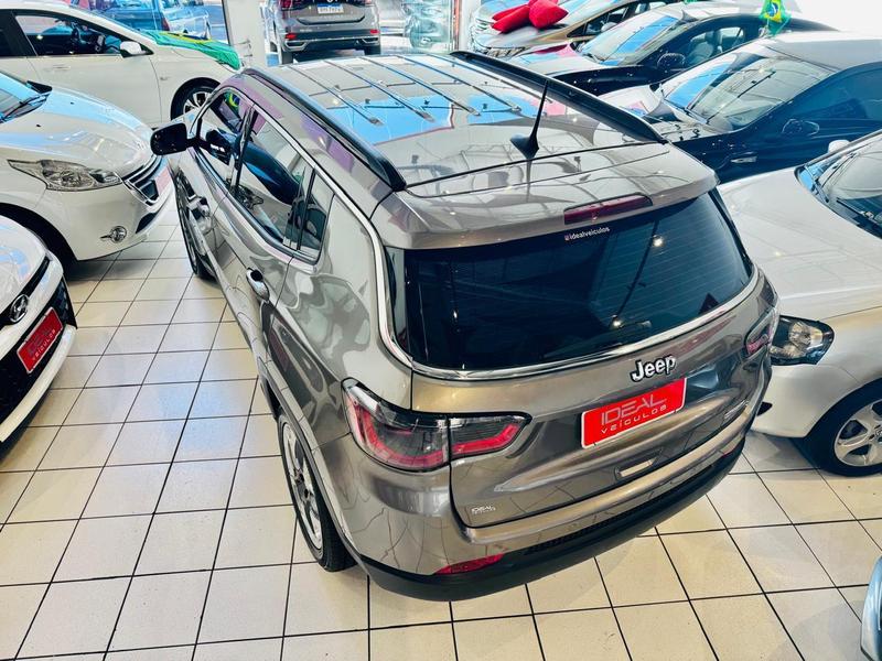 Jeep Compass Longitude F - foto 7
