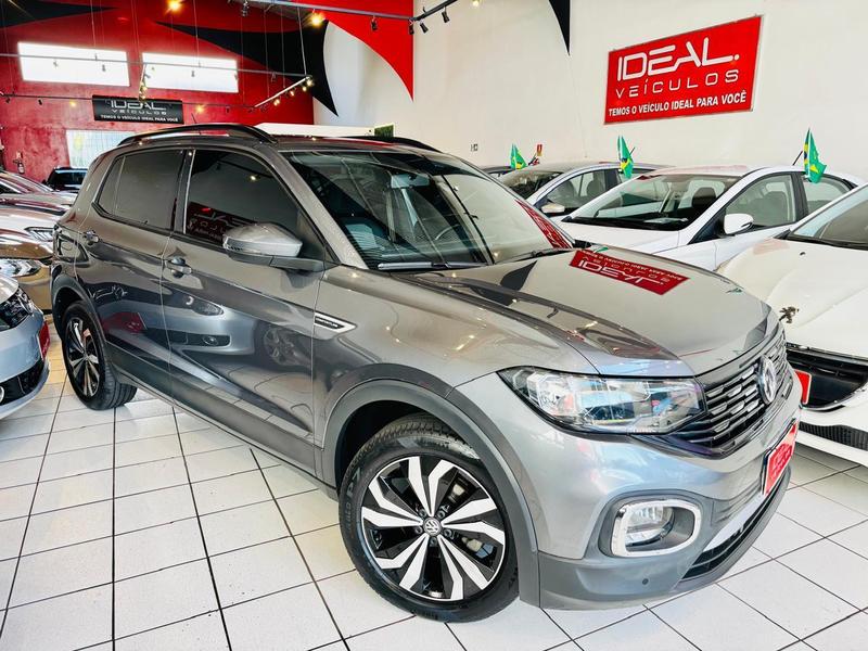 Volkswagen T-Cross 2021 à venda